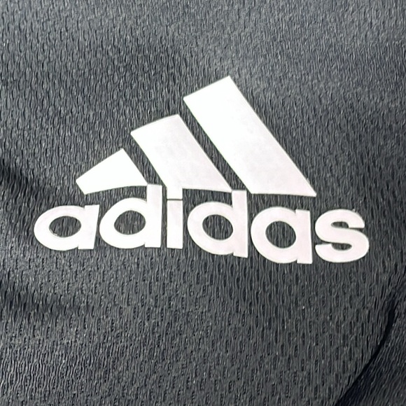 NWT Adidas performance Hoodie black size medium men’s #121302723 - Picture 7 of 14
